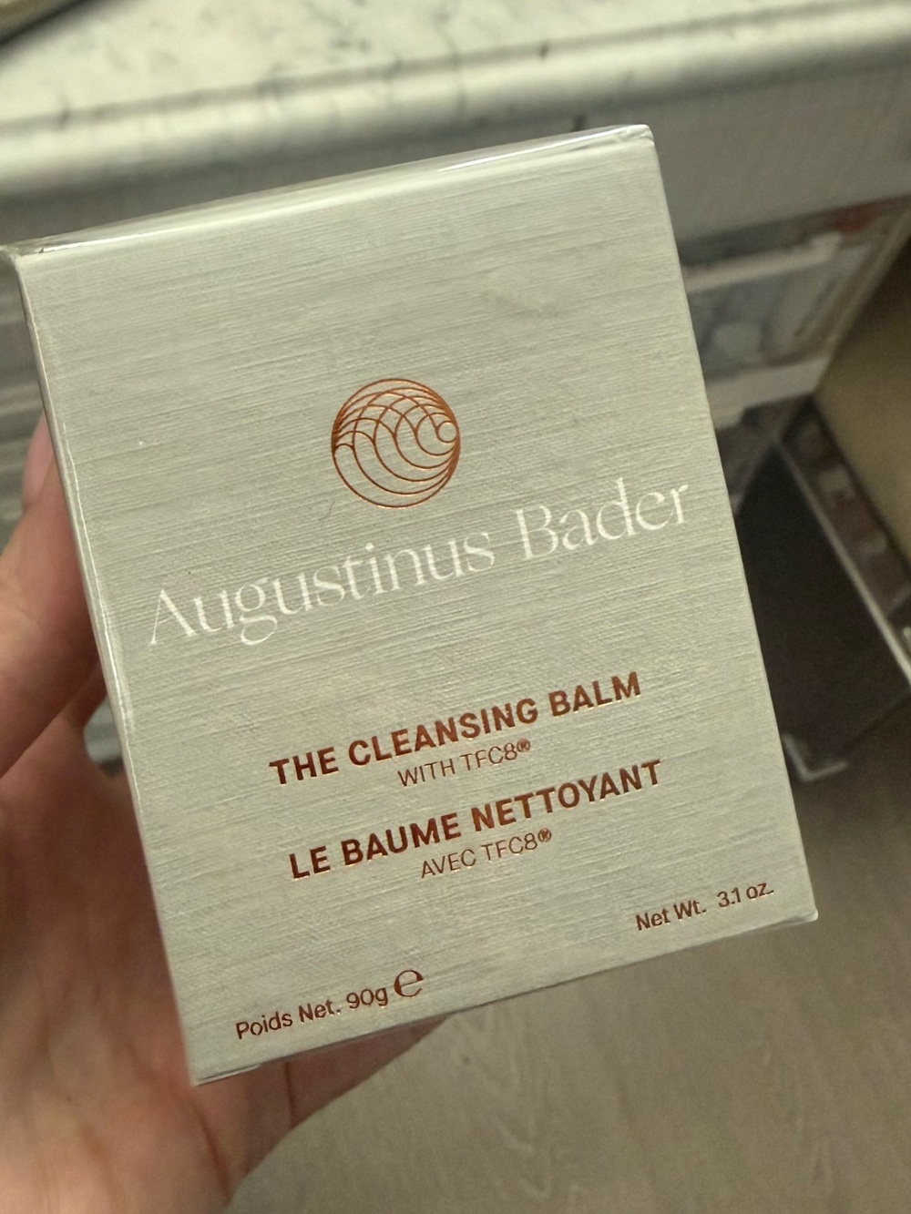 Augustinus Bader The Cleansing Balm - Cream